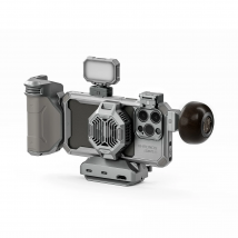 TILTA Khronos Accessorise iPhone 15 Pro/Pro Max Cage Ecosystem Accessorise Mobile Video Expansion Parts per filtro a sgancio rapido