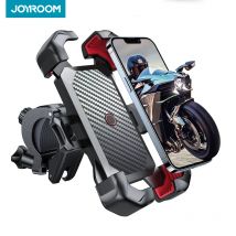 Joyroom 360 °   Uchwyt na telefon rowerowy Stojak na telefon motocyklowy na uchwyt na telefon