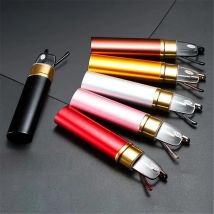 Lesebrille Männer Frauen Vintage Retro Stift Box Rezept Brillen Vollformat Brillen Tragbare Fall + 125 + 175 + 225 + 275