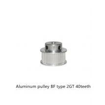 LINK CNC 40 teeth GT2 Timing Pulley Bore 8mm for width belt 15mm used in linear 2GT pulley 40Teeth 40T