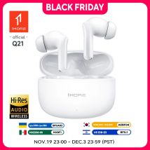 1MORE Q21 Auricolari wireless TWS Cancellazione attiva del rumore vendita flash Cuffie auricolari Bluetooth LDAC Auricolare ad alta risoluzione per xiaomi