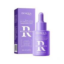 BIOAOUA Retinolo Siero Idratante Antietà Antirughe Rassodante e Schiarente Tono Della Pelle 30ml