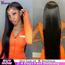 Wowear 200% Densità Hd Parrucca Del Merletto 13x6 Capelli Umani Lisci 13x4 Hd Veletta Frontale Parrucche Osso Dritto Parrucche Dei Capelli Umani Capelli Brasiliani