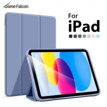Para Ipad Funda A16 10 9 9th 10th Generación 2025 Pro 13 11th M4 12,9 Funda para iPad Air 11 M3 M2 5 4 Mini 6 7 A17 10,2 10,9 Funda