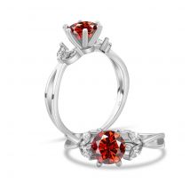 6,5 MM 1CT D Farbe Moissanit Ring S925 Sterling Silber super Funkelnden Ring Frau Mann Täglichen Verschleiß Verlobung Hochzeit Ringe geschenk