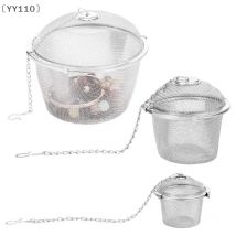 バYY110 Parque Edelstahl-Schmuckreinigungskorb mit Schloss und Haken, Schmuck-Dampfreiniger-Lösung für Ultraschallmaschine