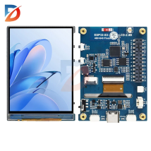 ESP32-S3-Touch-LCD-2.8B mit Touch-Display mit 480 x 640-Auflösung, kapazitiver IPS-Bildschirm, WIFI, Bluetooth-Entwicklungsboard, Typ C