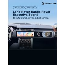 12.3 15.5 inch Car Radio For Land Rover Range Rover Vogue L405 Sport L494 carplay Android Auto Car Multimedia Player Head Unit