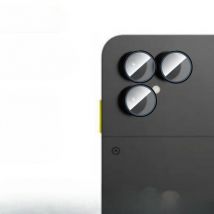 Vetro protettivo per fotocamera posteriore per Fairphone 6 Protezioni per fotocamera ad anello in metallo per Fair Phone Fairphone6 Pellicola per lenti in vetro