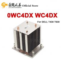 Serverkühler 0WC4DX WC4DX für DELL T430 T630 Kühlkörperkühler NEU