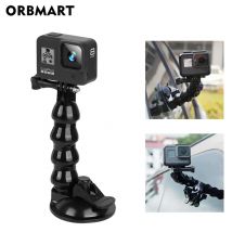 Uniwersalny uchwyt samochodowy z przyssawką na przednią szybę do GoPro hero 11 10 9 8 Uchwyt DJI do