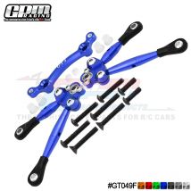 GPM Alu vordere Spurstangen und Stabilisator für C-Nabe für TRAXXAS Ford GT 4-TEC 2.0/3.0