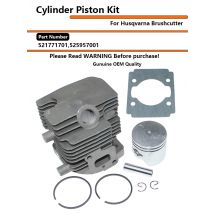 Cylinder Piston Kit For Husqvarna 226PD3,226PTC6,226R,226RJ 521771701 525957001
