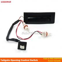 Interruttore di controllo apertura portellone per Vauxhall/Opel/Astra H/Zafira B/ASTRAVAN 2004 2005-2010 6240399 13223920 6240325 13223919