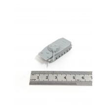 1/144 Scale PT-76 amphibious light tank Model kits