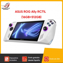 ASUS-consola de juegos portátil ROG Ally, dispositivo Original de 7 pulgadas, 120Hz, FHD, IPS, AMD