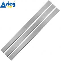 400×25×3mm HSS 3pcs planer blades jointer Knives set for Woodworking Tools Thickness Planer Jointers - Set of 3