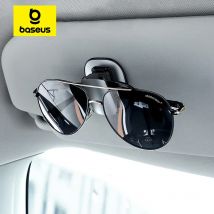 Baseus Samochodowy uchwyt na okulary Klips do przechowywania okularów Do Audi Bmw Auto Interior
