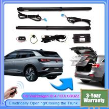 Per Volkswagen VW ID 4 ID4 CROZZ 2021 ~ 2024 Veicolo Elettrico Portellone Ascensore per Tronco di Azionamento Apertura Intelligente del Cancello di Coda