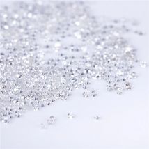 Messi Jewelry 2.0mm- 4.2mm 1PCS Melee Lab Grown Diamonds HPHT DEF VVS-VS Little Diamond Wholesale