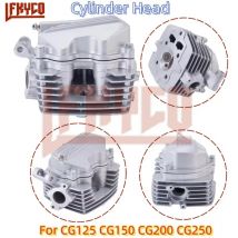 Motorrad Motor Teile Zylinderkopf Montage Kit Für Honda ZongShen CG 125 150 250 CG 125 CG 150 CG200 CG250 ZS200 Zubehör