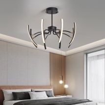 NEO Gleam Lampadario a led moderno nordico fai-da-te per soggiorno camera da letto Carridor Foyer Studyroom Lampadari a soffitto per interni