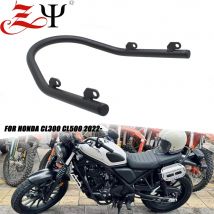 Cl300 cl500 hintere Haltegriffe Sitz Sozius Passagier griff Haltegriff für Honda cl 300 500 2023 2024 Motorrad zubehör
