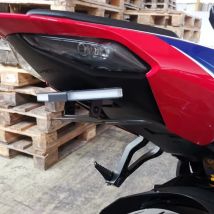  license plate holder turn signal integrated license plate holder short tail New For Honda CBR 1000RR-R 2020-2023