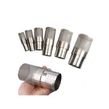 20~63mm 304 Stainless Steel Filter Screen Agricultural Water Pump Hose Pagoda Joint  Garden Irrigation Pipe Tube Filter Fittings