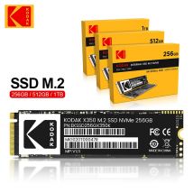 Kodak m2 ssd 1tb 2tb nvme gen 4 interne Solid-State-Festplatte 256GB 512GB m.2 pcie 4,0x4 Festplatte für ps5 Laptop Desktop