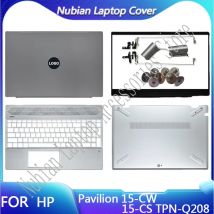 Per HP Pavilion 15-CW 15-CS TPN-Q208 15.6 "Cover posteriore LCD per Laptop/cerniere/lunetta