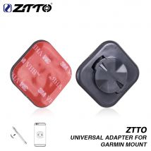 ZTTO MTB Road Bike Uchwyt na telefon komórkowy Uchwyt na komputer Uchwyt na komputer Adapter 3M do uchwytu na telefon GARMIN