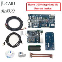 Jucaili single head Hoson Board kit for Epson xp600/I3200/I1600 head Eco solvent Network version xp600/I3200/I1600/TX800 board