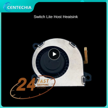 & Utrzymanie wewnętrznej części zamiennej wentylatora chłodzącego do Switch & Switch Lite oraz akcesoriów Switch OLED