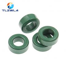 10PCS Grün Magnetische Ring Ferrit Magnetische Ring 13*7*5 Anti-störungen Core Filter Induktivität Transformator magnetische Ring