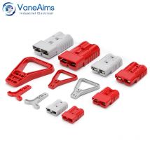1/2/4 stücke 50A 120A 175A 350A Batterie Lade Stecker 600V Hohe Strom Elektrische Draht Anschlüsse auto Batterie Power Schnell Stecker