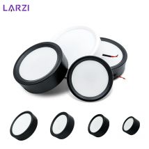 Aufbau-LED-Downlight 9 W 12 W 15 W 18 W LED-Panel-Lichtlampe für Deckenstrahler AC 220 V Deckenleuchten Beleuchtung