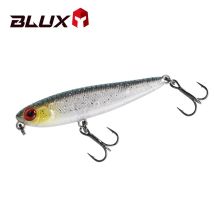 BLUX PUPPY Topwater Fishing Lure 55mm 3.8g Surface Pencil Stick Artificial Freshwater Bass Plastic Walker The Dog Hard Bait Gear
