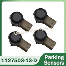 1/4 stücke 1127503-13-D PDC Parkplatz Umkehr Sensor Auto Zubehör Für Tesla Modell 3 S X Y