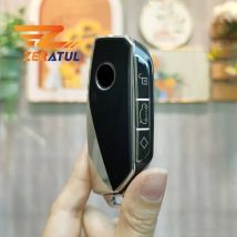 TPU Autos chl üssel Fall Abdeckung für BMW X7 G07 und BMW 7 Serie ix xm i7 x7 Energie Auto Shell Anhänger halter Tasche Zubehör