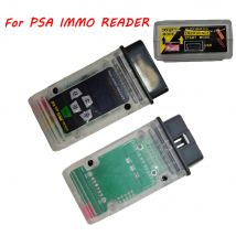 Per PSA IMMO LETTORE per Fiat Avvio di emergenza per BMW Force Strumento di accensione Tutte le chiavi perse Plug and Play per Psa Immo Tool