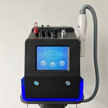 Nd Yag Laser Tattoo Removal Machine For Skin Whitening Hair Pigment Freckle Eyeliner Eyebrow Carbon Removal Beauty Equipment