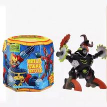 Original Ready To Robot Boilo Swap Battle Ready 2 Robot Pop Bots Surprise Miniature Toy Anime Slime Action Figures Toys Gift