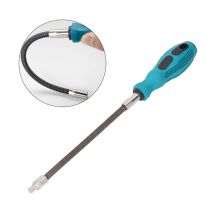 1 Stück Schraubendreher mit flexibler Hülse, 1/4 Zoll Vierkantantrieb, Mutternschlüssel, flexibler Schlauchschellen-Treiber