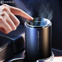 CAFELE Deodorante per auto Fragranza per auto di lusso Aromaterapia con profumo e balsamo solido Contiene aromi per auto al carbone attivo