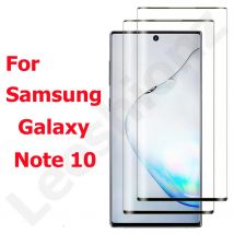 Screen protector For Samsung Galaxy Note10 Tempered Glass 9H Transparent Clear Anti Scratch