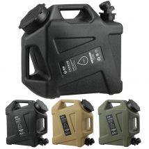 12l Wassersp eicher behälter keine Leckage Wassersp eicher träger tragbares Outdoor-Wander zubehör mit großer Kapazität