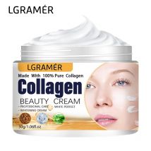 Crema antirughe Crema per gli occhi Crema idratante viso Anti invecchiamento Lifting viso Nutriente Riparazione Collagene Boost Cream Essenza coreana