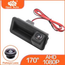 170 °   AHD Fahrzeug-Rückfahrkamera für Ford Focus 2C Limousine Mondeo 2/4 Fiesta Land Rover Range Rover Freelander 2 Auto