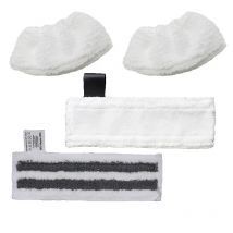 Microfibre Cleaner Mop Pad Mop Rag Spare Parts Mop Heads Cloth For Karcher Easyfix SC2 SC3 SC4 SC5 Steam Cleaner Accessories